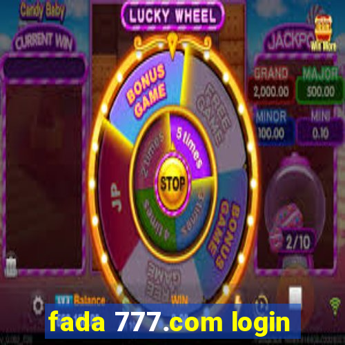 fada 777.com login